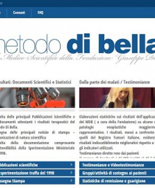 Sito di bella Sito di bella